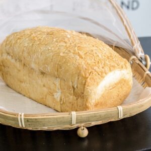 Jolly Jolly Coconut Bread