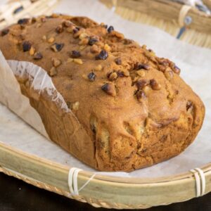 Jolly Jolly Banana Cake
